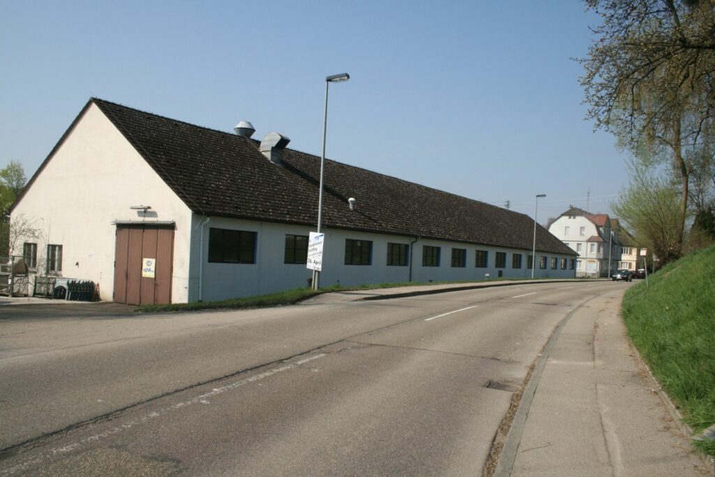 Gschwend - Frickenhofer Str - Hausnummer 32 - 2007000000